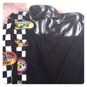 NASCAR Halloween costume